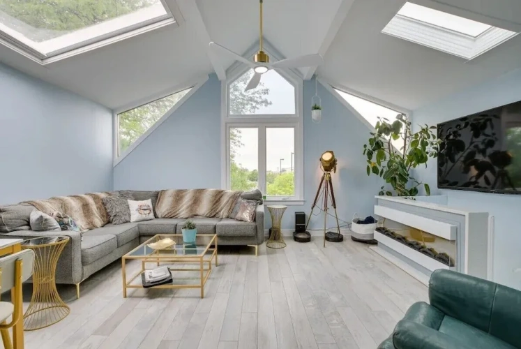 3 Bedrooms Executive Cottage