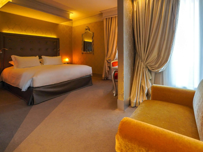 Papadopoli Hotel Venezia - MGallery Collection