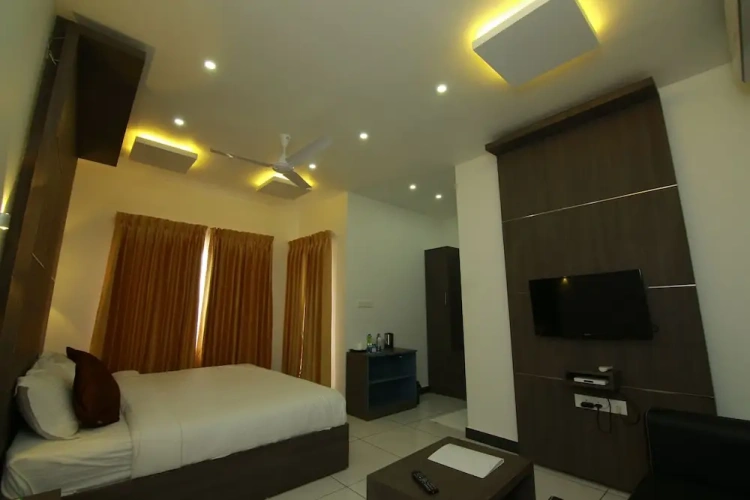 Luxury Cottage