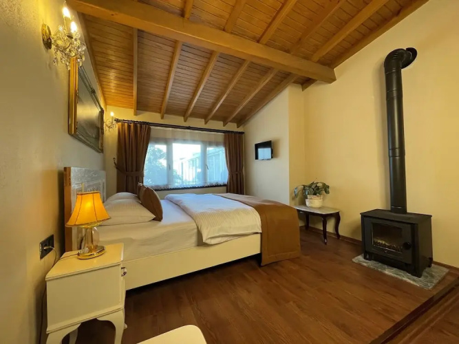 Sakli Tas Konak Otel