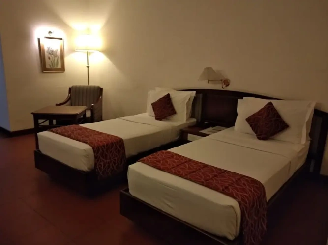 Superior Twin room