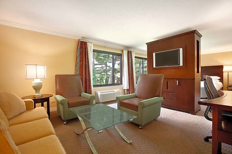 Double Suite