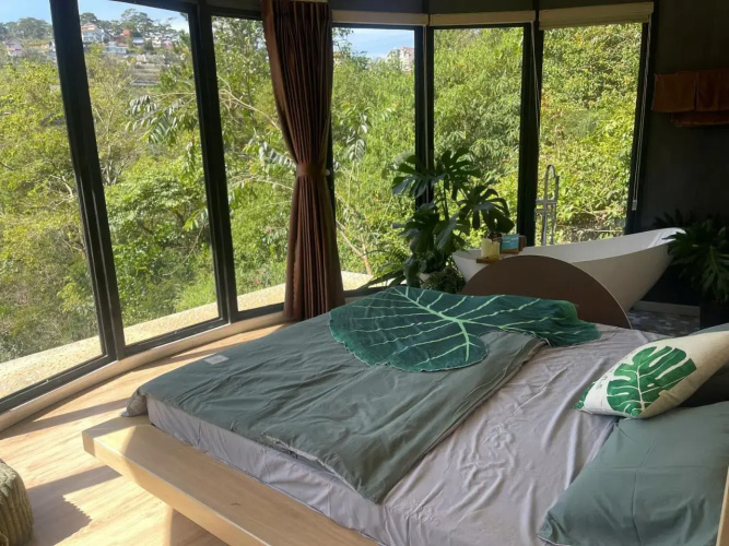 Nắng homestay