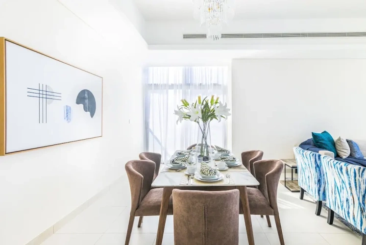 2 Bedrooms Deluxe Apartment with balcony and with city view