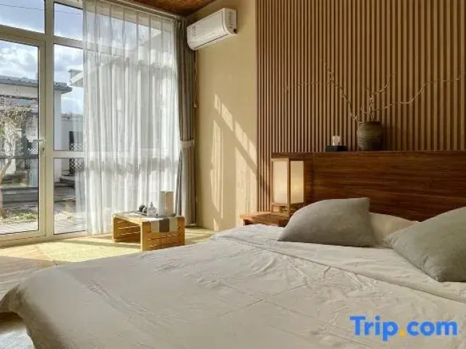 Standard Double room with courtyard view