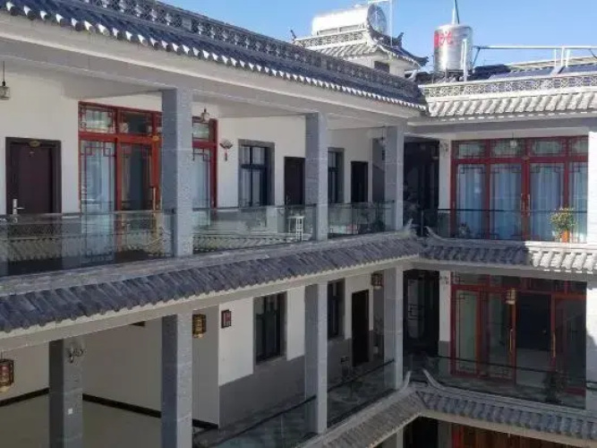 Dali Yangxi Bieyuan