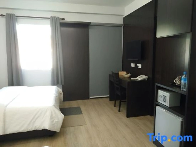 Deluxe Single room