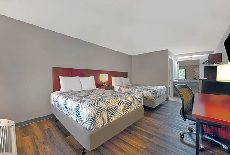Classic room