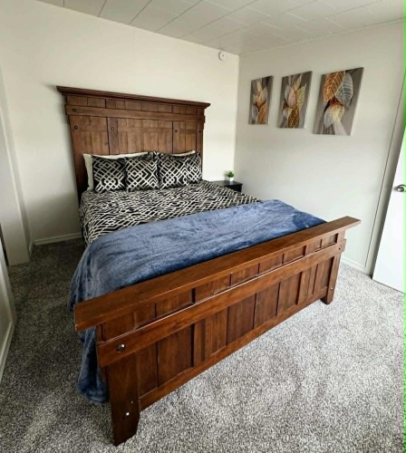 Comfort Duplex room with mountain view