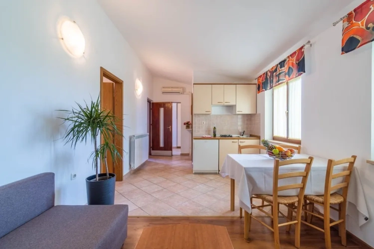 2 Bedrooms Standard Apartment