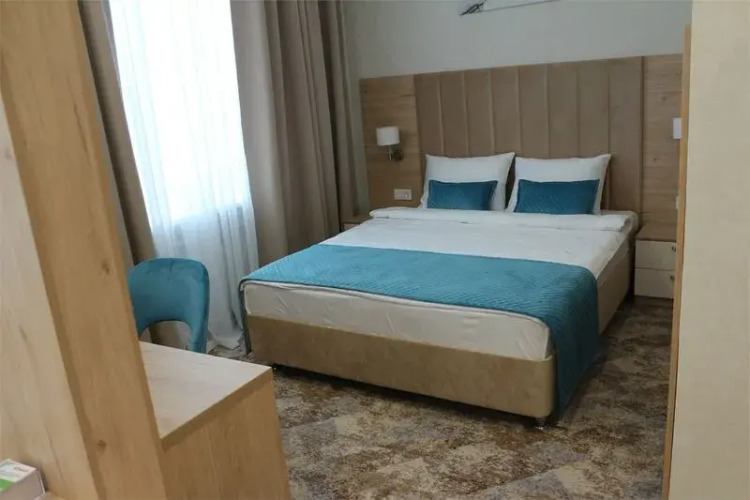 Фотография номера гостиницы Отель  Тулпар