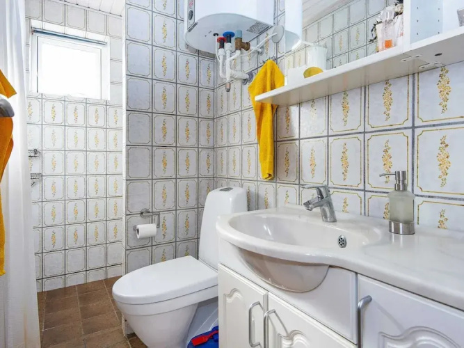 5 Person Holiday Home in Henne