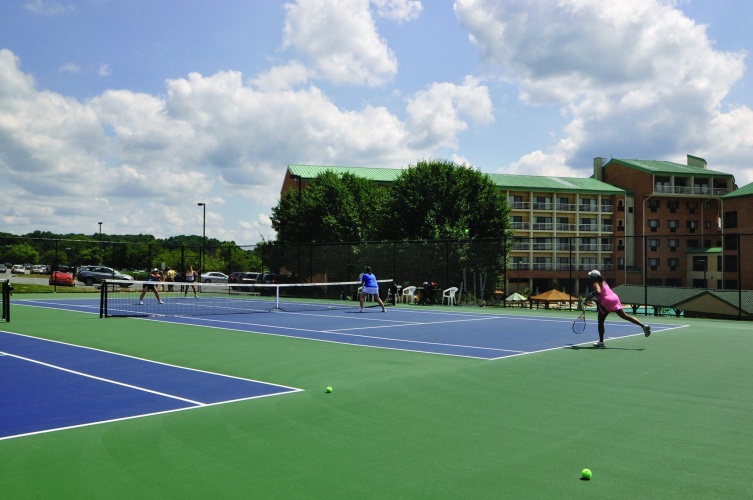 Turf Valley Resort photo 17