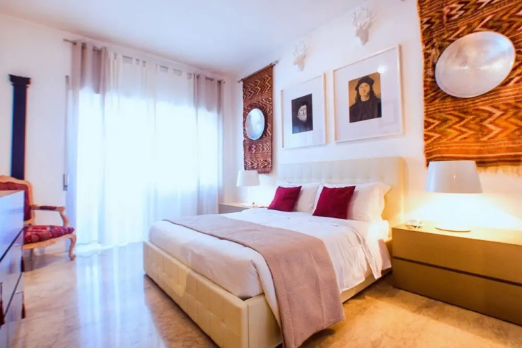 Beautiful 4 Bed Flat Close to Vatican