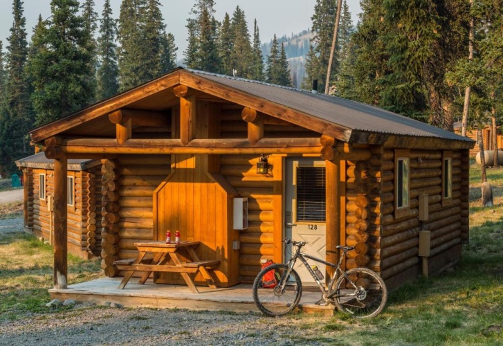 Deluxe Cottage