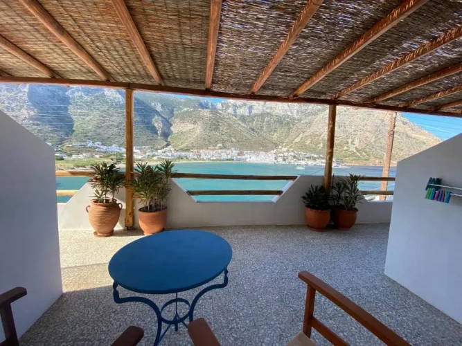Standard Double room with sea view