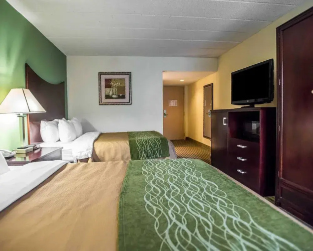 Comfort Inn/Quality Inn