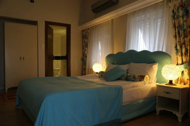 Deluxe Double Suite