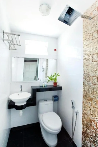 Superior Double room with balcony