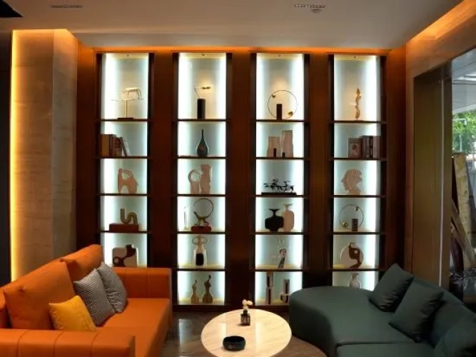 Hotel rooms