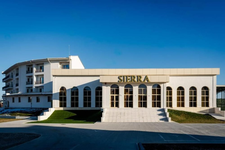 Hotel Sierra - Pitești