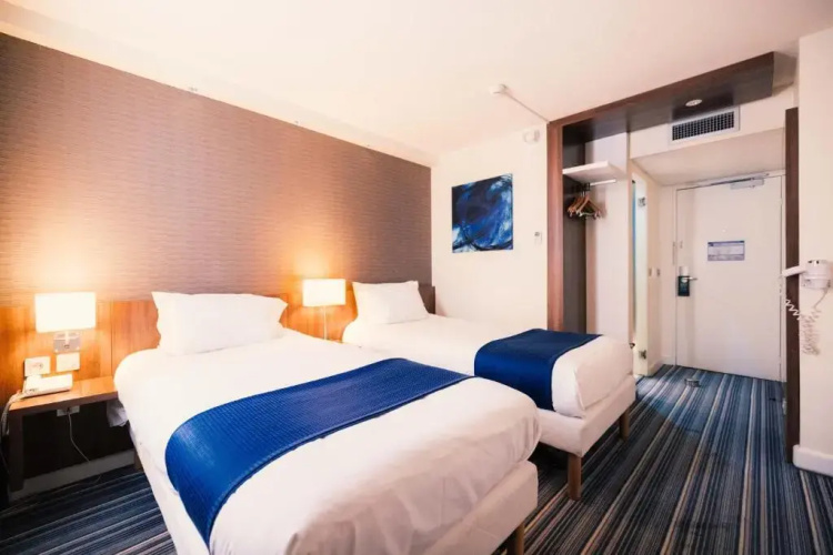 Holiday Inn Express Lille Centre by IHG
