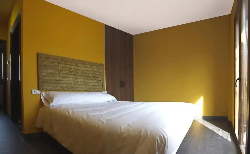 Standard Double room with mountain view