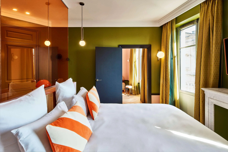 Hotel De Cambis