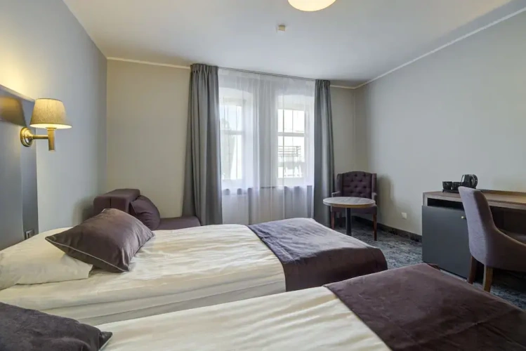 Classic Triple room