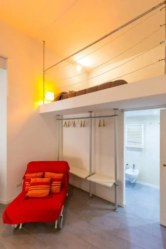 Style Flat at Trastevere