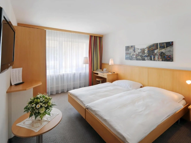 Economy Double room