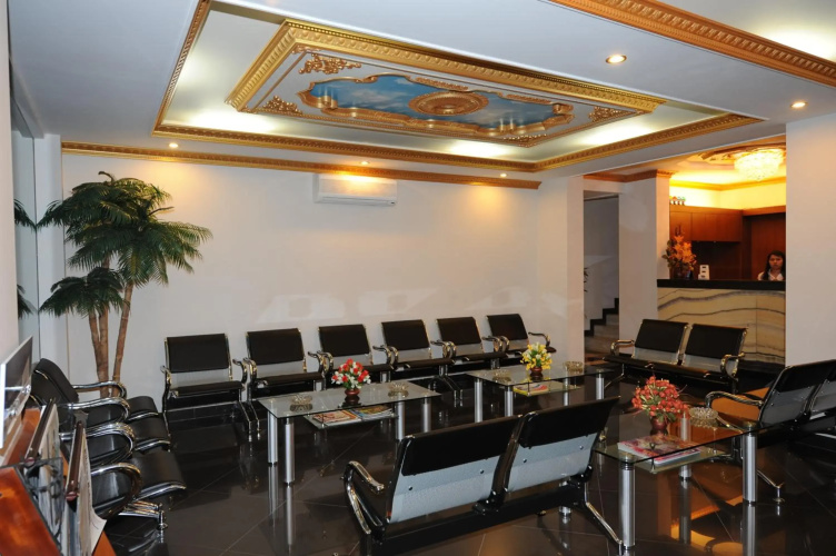Wirton Dago Hotel