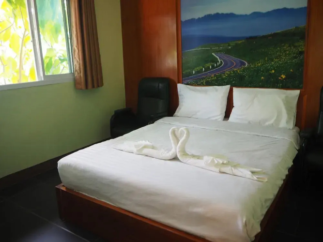 555 Resort