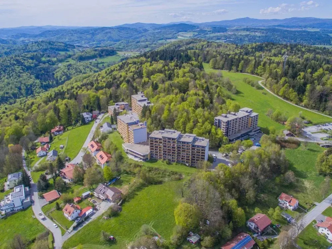 Appartement Bernhard im Bayerischen Wald