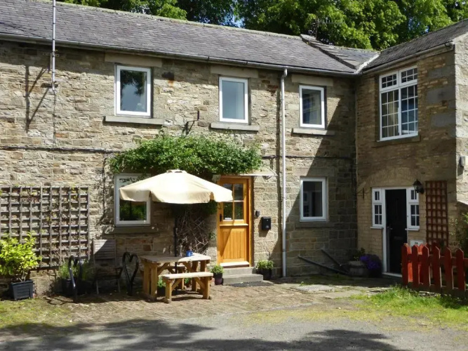 Mews Cottage