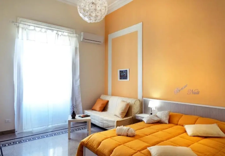 Comfort Quadruple room