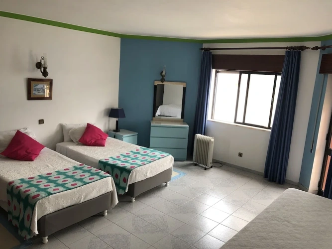 2 Bedrooms Apartment with balcony