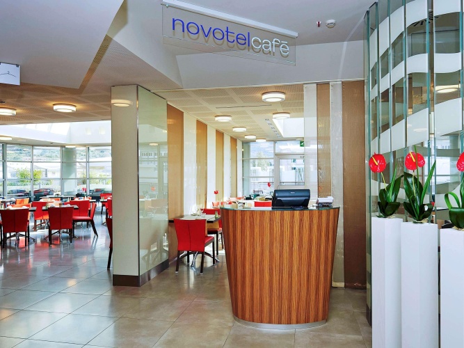 Novotel Salerno Est Arechi photo 13