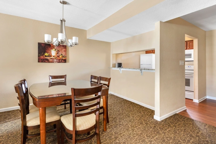 3 Bedrooms Twin Suite