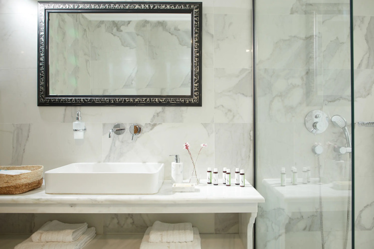 Parga Beach ResortOver view