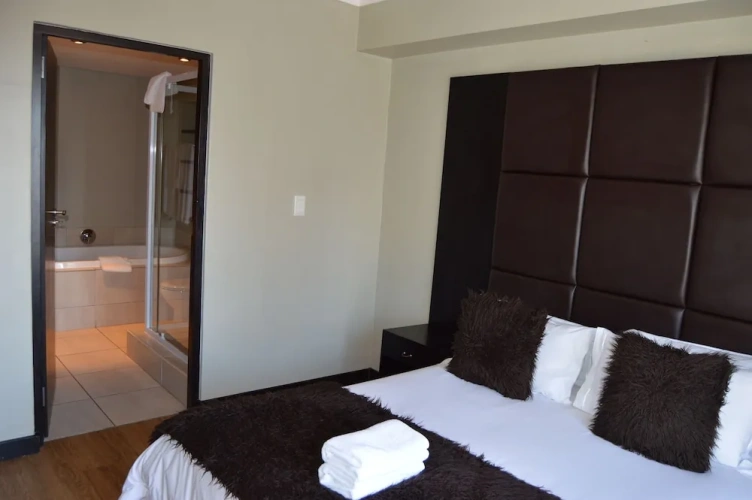 2 Bedrooms Standard Apartment with balcony