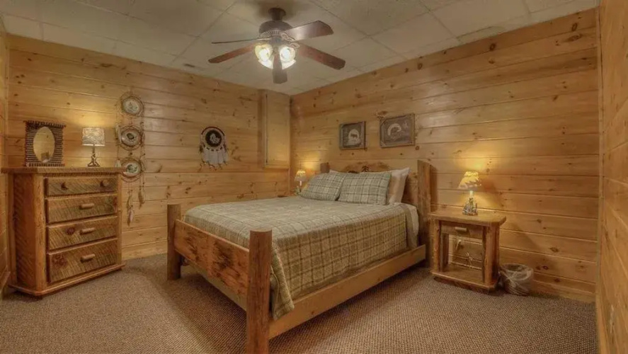 Cherokee Ridge by Escape to Blue Ridge