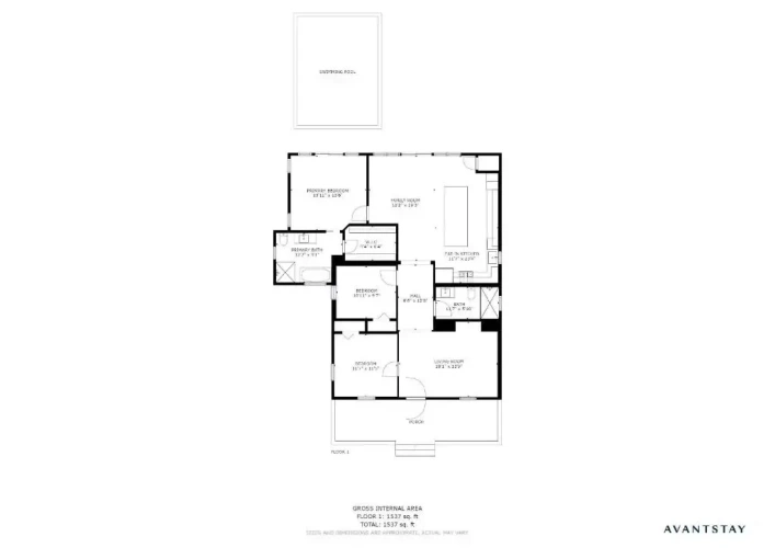 3 Bedrooms Cottage