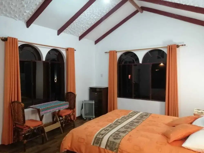 Hostal Jallalla