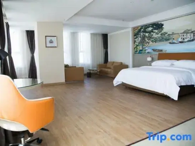 Executive Double room