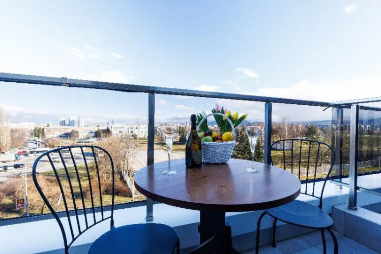 Avenue Hotel Sofia