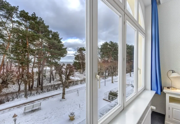 Comfort Double room with balcony