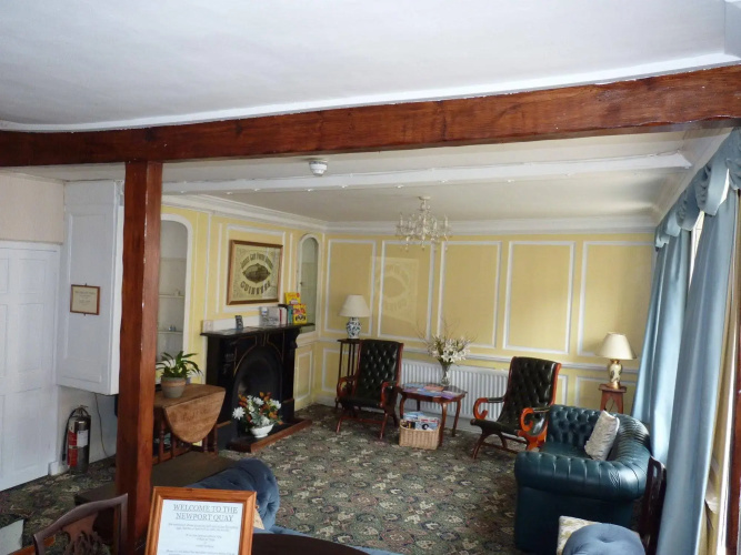 Newport Quay Bed and Breakfast