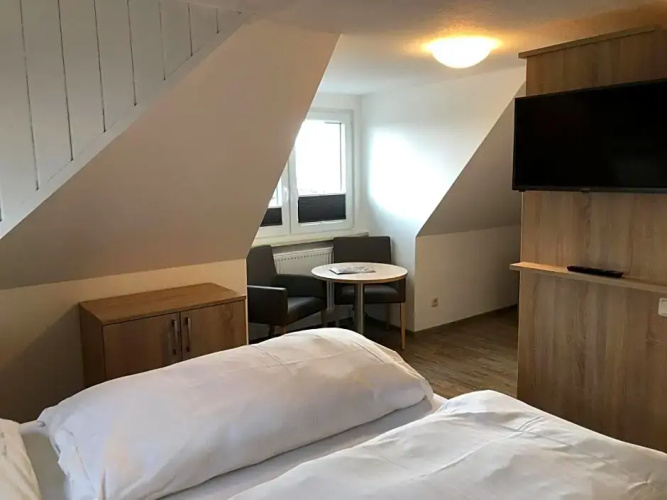 Heeren's Hotel Garni