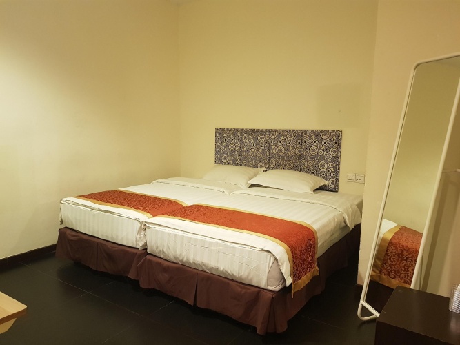 Standard Double room